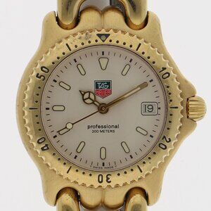 TAG HEUER WG1230-K0 cell white GF QZ